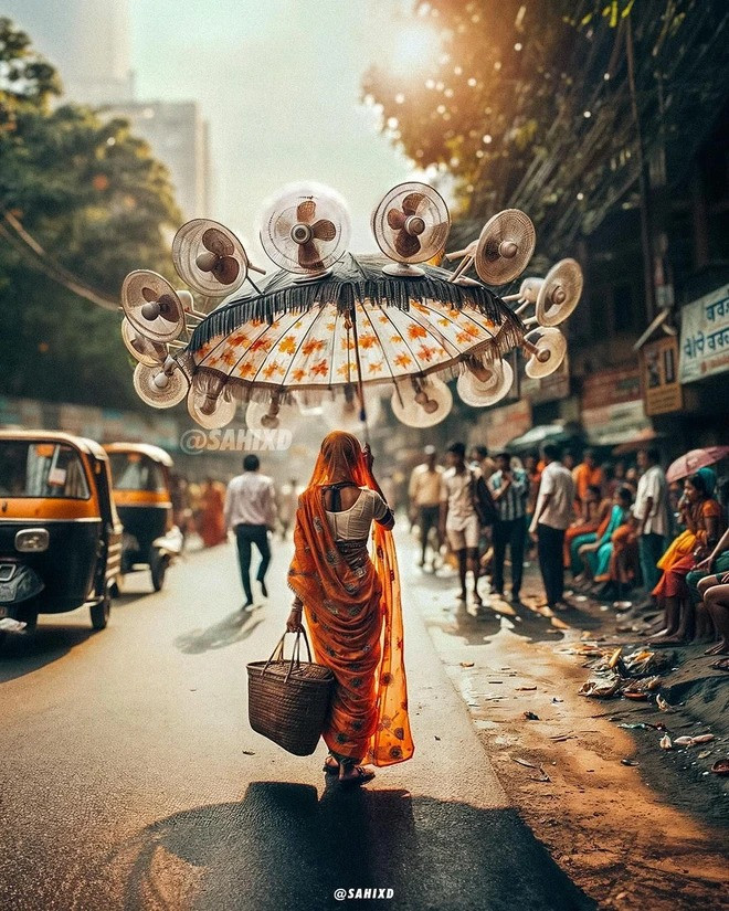 Cùng với đó là những thiết kế để giải nhiệt đầy ấn tượng.