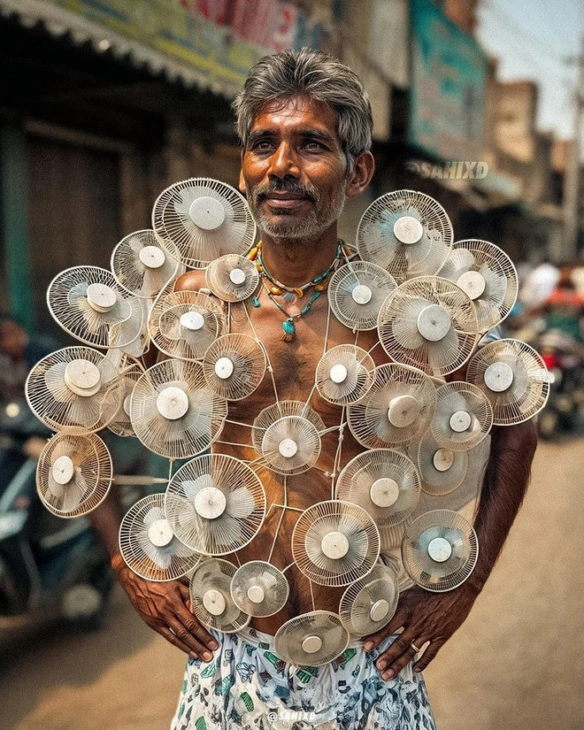 Thời tiết nắng nóng ảnh hưởng đến sức khỏe con người, đến việc sinh hoạt cũng như sự tiêu tốn nhiên liệu.