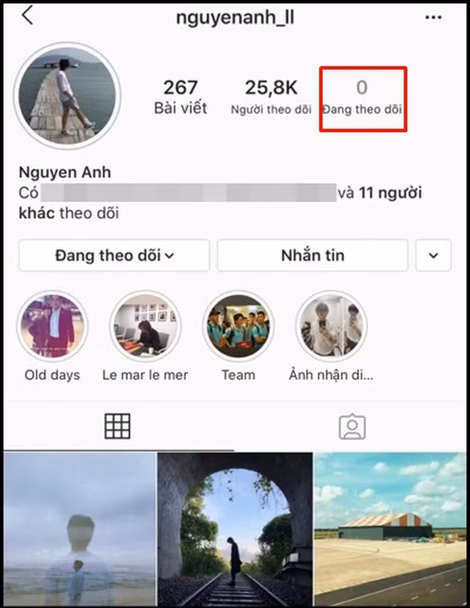 Trên Instagram cá nhân, tiền vệ Tuấn Anh không hề theo dõi bất kỳ ai, ấy vậy mà lại đi "thả tim dạo" cho em gái Ông Cao Thắng được chứng tỏ nam cầu thủ phải để ý hot girl rồi.