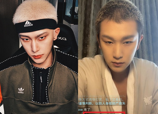 Lưu Nãi Hoa là hot boy từng có gần 500.000 người theo dõi trên mạng xã hội Weibo. Thông qua các hình ảnh trên trang cá nhân, anh chàng Trung Quốc nổi tiếng với hình ảnh cool ngầu, cá tính với phong cách bad boy. Gương mặt góc cạnh cùng đôi mắt một mí hơi xếch trở thành thương hiệu của Nãi Hoa. Hot boy có chiều cao lý tưởng 1,90 m còn nổi tiếng với các clip chơi bóng rổ thu hút hàng nghìn lượt xem trên mạng.