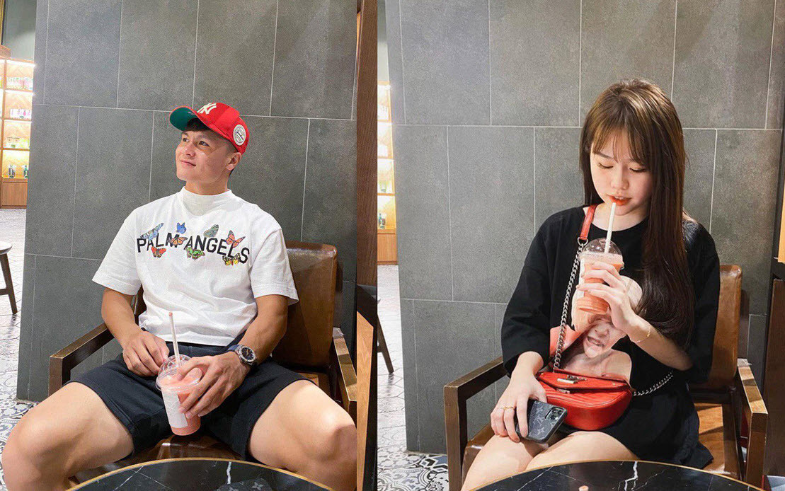 Thậm chí, có người còn ác ý cho rằng Huỳnh Anh cũng sẽ sớm bị "xếp" vào quá khứ, không thể hạnh phúc được lâu bền vì Quang Hải vốn là một cầu thủ tài năng, nổi tiếng và đào hoa.