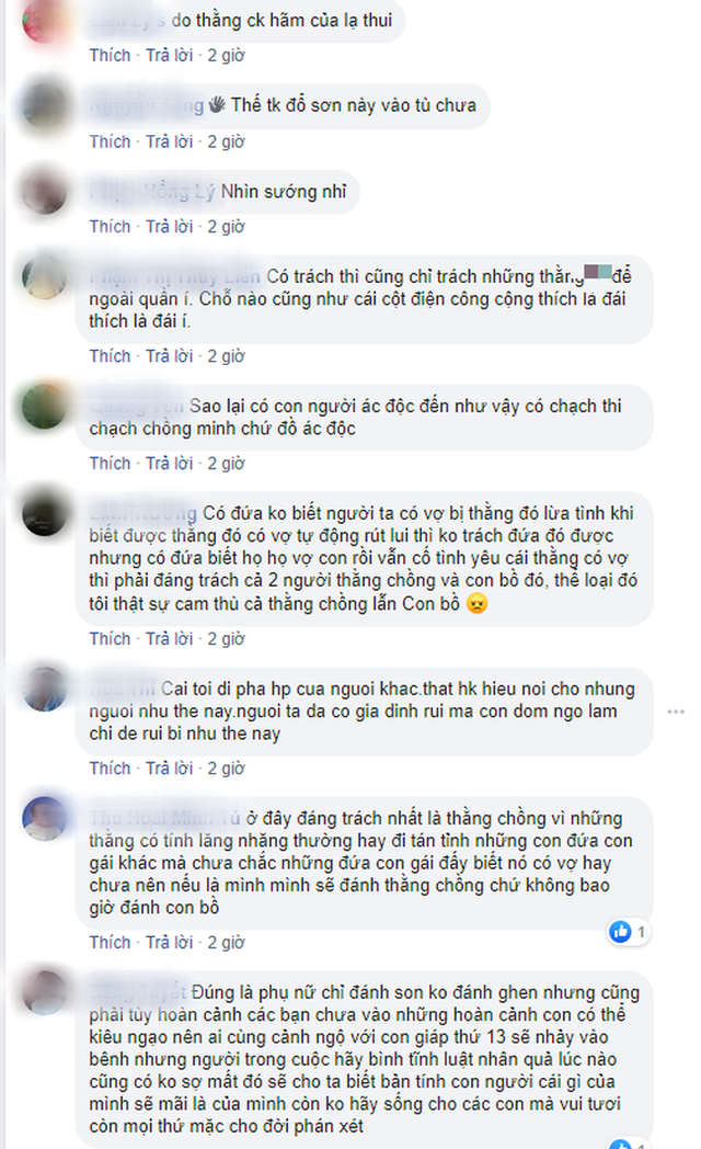 Nguoi phu nu bi do son khap nguoi nghi bi danh ghen gay tranh cai CDM-Hinh-2