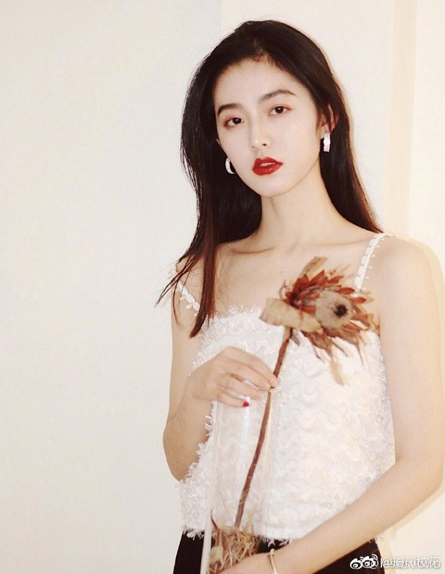 Nhiều nguời hy vọng, trong tương lai, cô nàng sẽ trở thành mỹ nữ thế hệ mới của showbiz.