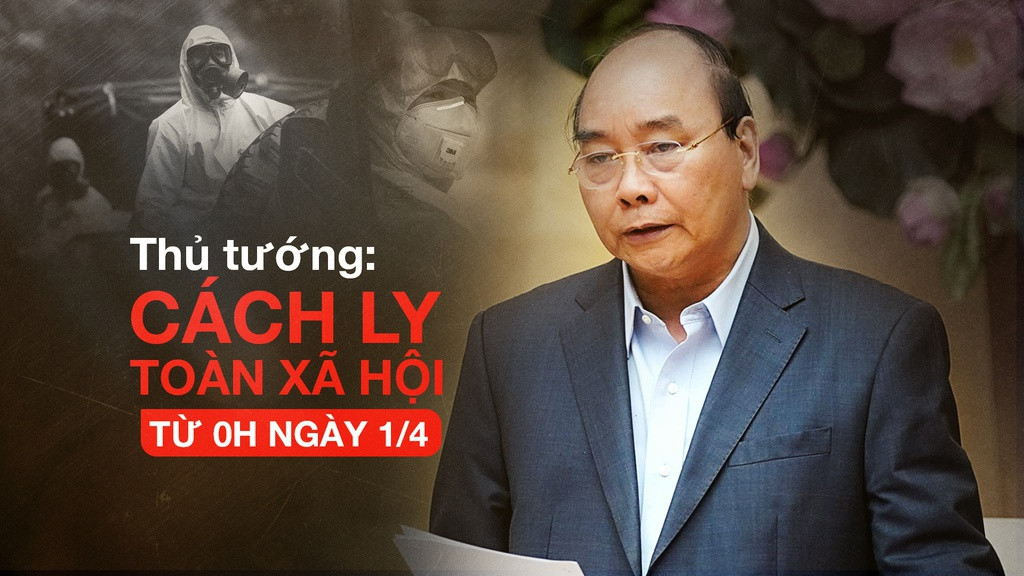 Nhin lai 1 thang Viet Nam chong dich 