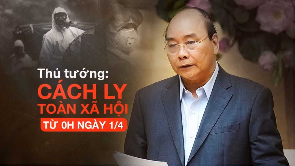 Nhin lai 1 thang Viet Nam chong dich 