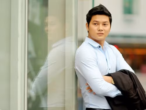 6 thay giao dẹp trai chói lọi làm dan mạng 