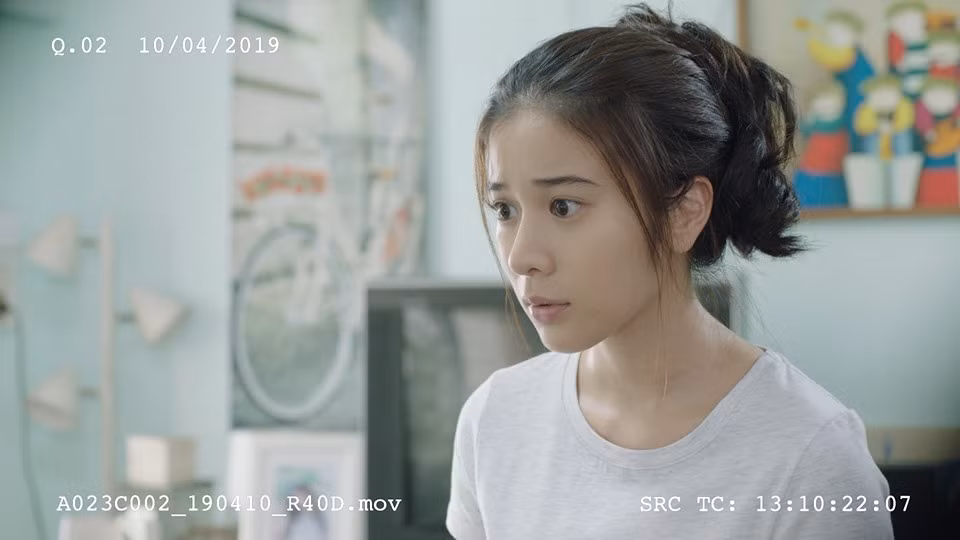 Hiện tại, trang cá nhân của nữ diễn viên Thái Lan này có hơn 7,6 triệu lượt theo dõi - cao vượt lứa diễn viên 9x nước này.