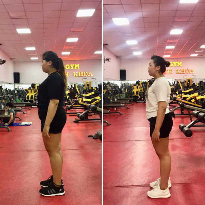 Sau khi bắt gặp người yêu hẹn hò cùng người khác, Châu Phương tự chấm dứt mối tình không xứng đáng và quyết tâm giảm cân.