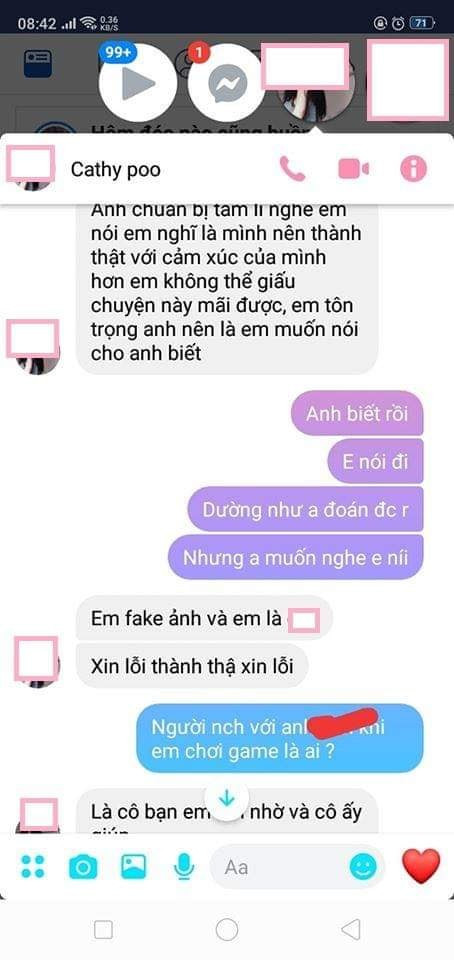 Sau 3 thang yeu online, chang trai soc nang khi biet tinh nhan la... dan ong