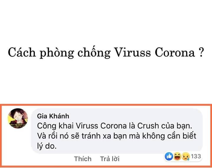 Cách để tránh dịch corona phiên bản thất tình, cực hiểu quả mà không cần dùng đến khẩu trang.
