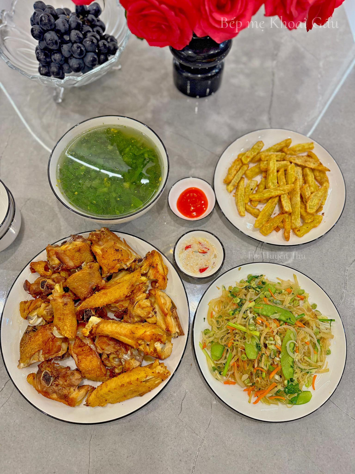 Món nôm đơn giản, nhanh chóng, dễ làm sẽ giúp cho mâm cơm đỡ ngán hơn rất nhiều.