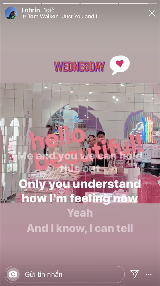 Mối tình của Linh Rin - Phillip Nguyễn được CĐM ủng hộ nhiệt tình bởi cả 2 đều xứng đôi vừa lứa.