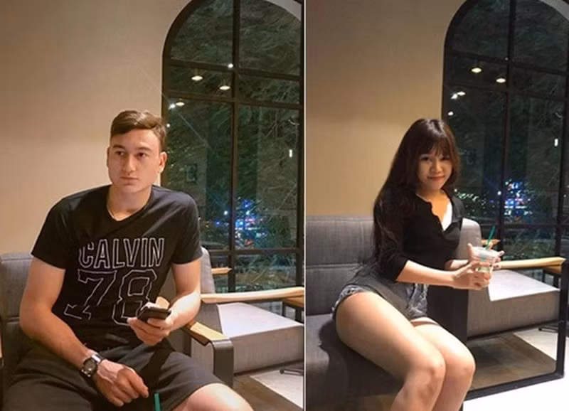 Yến Xuân và Văn Lâm dính tin đồn hẹn hò vào năm 2018 khi thường xuyên check-in tại cùng một địa điểm. Thế nhưng cặp đôi chưa từng lên tiếng chính thức về thông tin này.