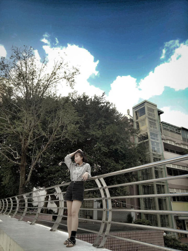 Hiện tại, 10X đến từ Đồng Nai vẫn độc thân, cô nàng chia sẻ: "Chỉ cần mình thấy thích người đó, thì người đó là mẫu bạn trai lý tưởng của mình".