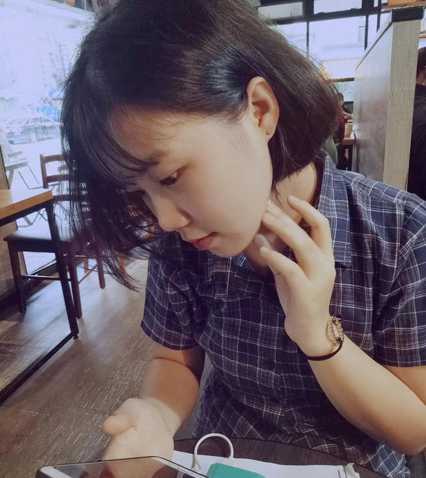 Cô bạn sinh năm 2000 đã chọn cách ăn kiêng với hoa quả, yến mạch cũng như uống nhiều nước thay vì đi tập.