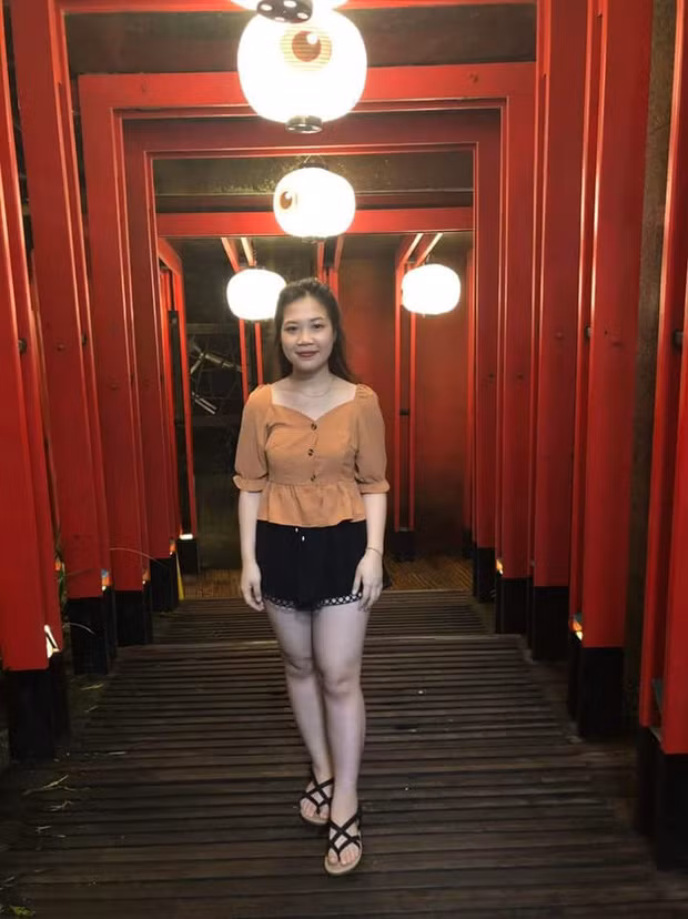 Với mục tiêu "Mình phải giảm cân, mình phải thay đổi, mình phải tự tin hơn", Mai đã tự lên kế hoạch giảm cân cho bản thân.