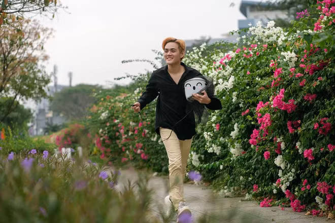 Chỉ có nồi cơm điện mới mang lại hạnh phúc cho đàn ông.