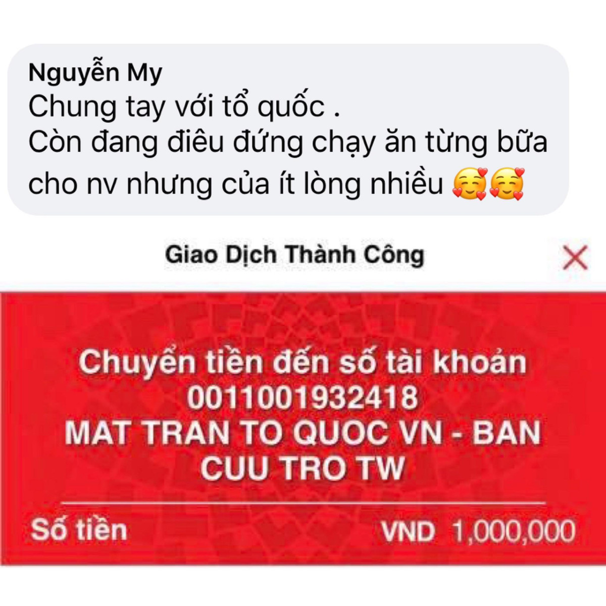 Trong tình hình dịch bệnh, kinh doanh đình trệ nên những chủ cửa hàng, doanh nghiệp không tránh khỏi khó khăn, thế nhưng vẫn có những nghĩa cử cao đẹp cùng cả nước chống dịch.