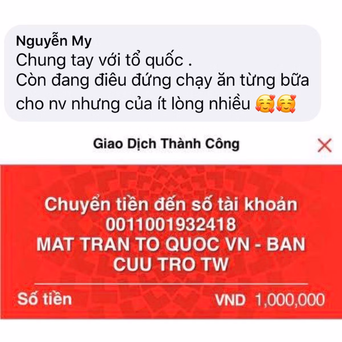 Trong tình hình dịch bệnh, kinh doanh đình trệ nên những chủ cửa hàng, doanh nghiệp không tránh khỏi khó khăn, thế nhưng vẫn có những nghĩa cử cao đẹp cùng cả nước chống dịch.