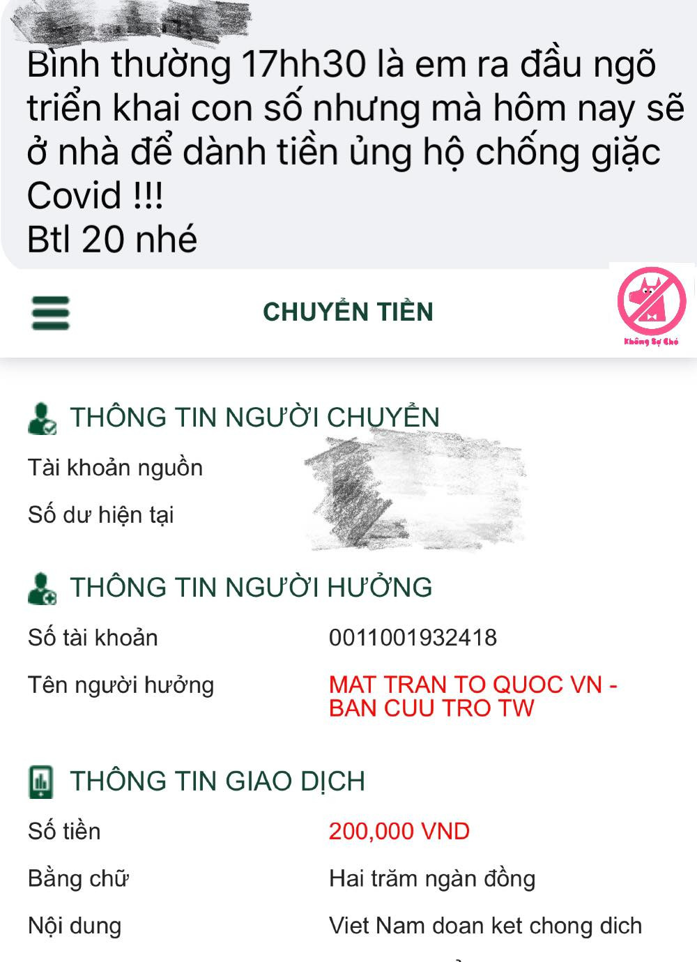 Bình thường ra đầu ngõ làm con lô, con đề với mong muốn đổi đời sau 18 giờ chiều nhưng khi Tổ quốc cần, thanh niên sẵn sàng từ bỏ đam mê với những con số để chung tay vì cộng đồng.