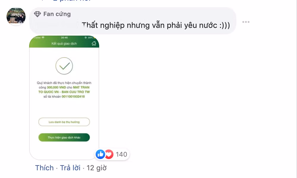 Thu tuong keu goi ung ho chong Covid-19, dan mang chung tay vi To quoc