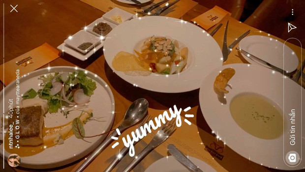 Được biết ngày 24/6 là ngày sinh nhật của Nhật Lê, bữa tiệc chúc mừng được cô tổ chức sớm ngay trong ngày Quang Hải bị hack tài khoản cá nhân.