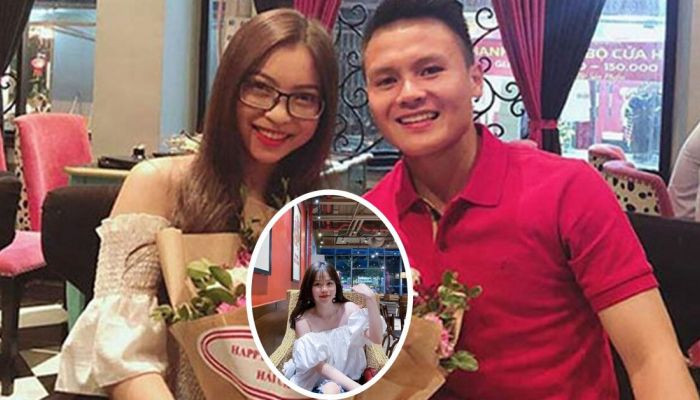 Sau đó, cả hai còn không ít lần vướng vào tin đồn tái hợp cho đến khi chàng cầu thủ chính thức công khai hẹn hò với Huỳnh Anh.