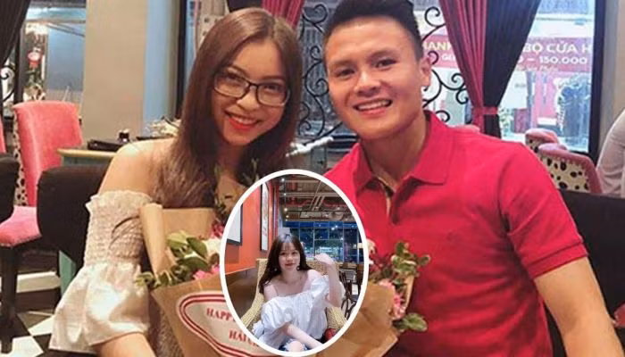 Sau đó, cả hai còn không ít lần vướng vào tin đồn tái hợp cho đến khi chàng cầu thủ chính thức công khai hẹn hò với Huỳnh Anh.