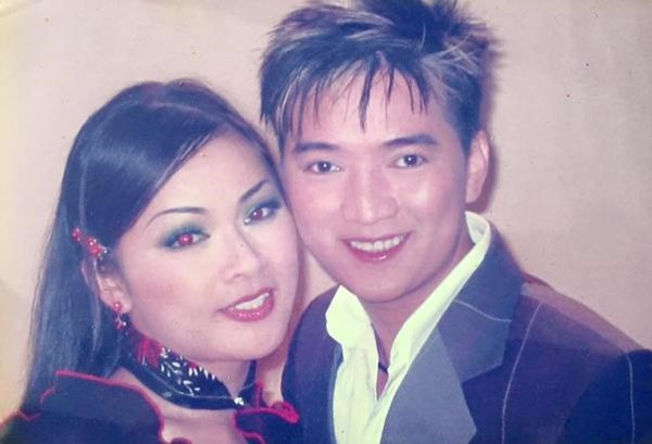 Ước mơ của anh từng muốn trở thành người mẫu thời trang.