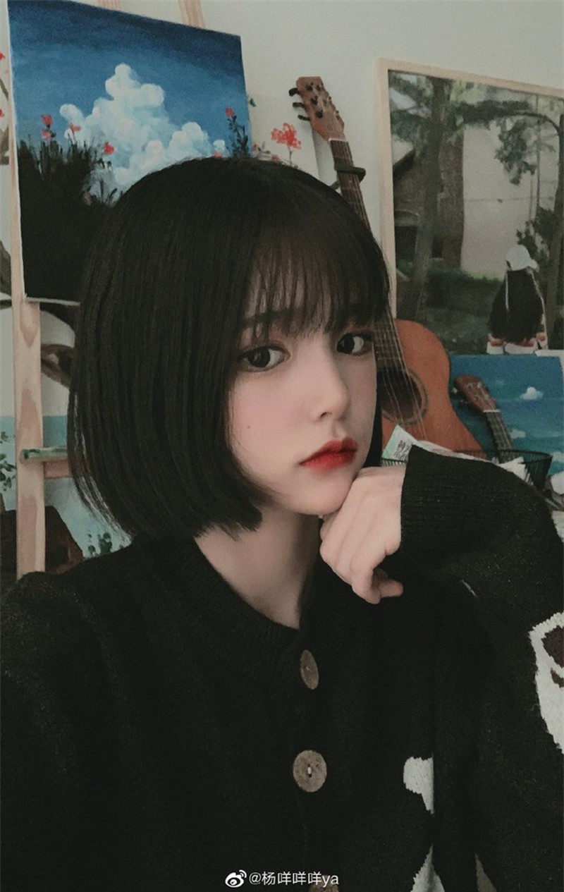 Xinh xắn, đáng yêu thuộc hàng cực phẩm nên Dương Mị Mị là hot girl Tik Tok nổi nhất nhì ở thời điểm hiện tại.