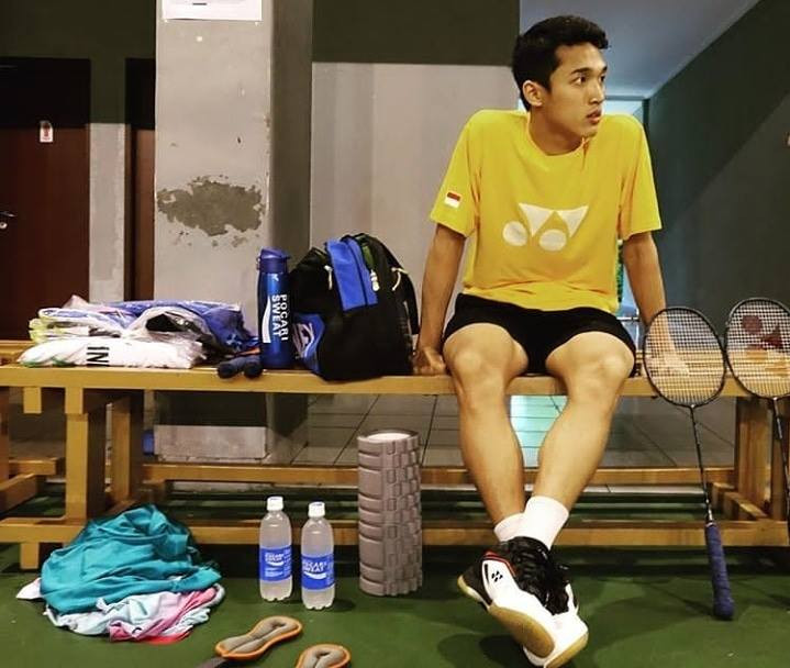 "Chiến thắng này dành cho tất cả người dân đất nước tôi. Tự hào là người Indonesia. Cảm ơn các chàng trai" - hot hoy cầu lông chia sẻ trên trang cá nhân.