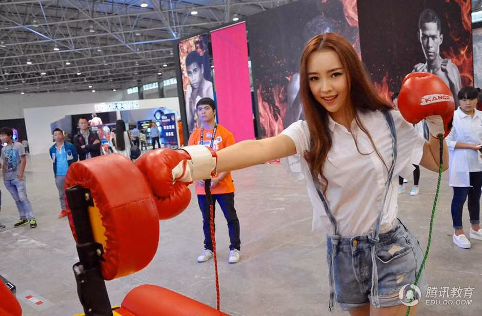 Xem thêm một số hình ảnh khác của Giai Mỹ.