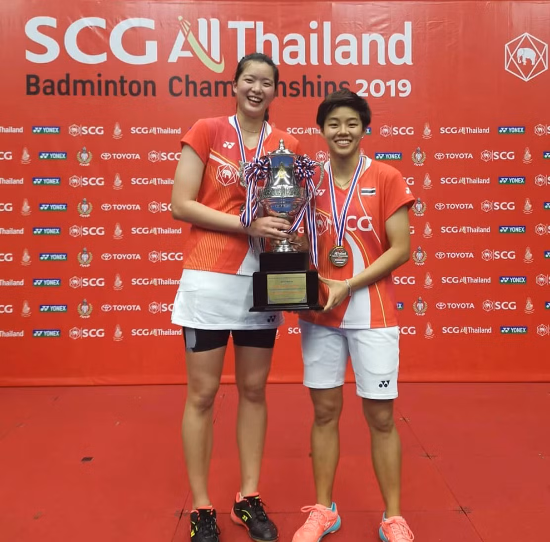 Puttita Supajirakul (SN 1996) là thành viên của đội tuyển cầu lông nữ Thái Lan, cô nàng từng có rất nhiều thành tích đáng nể tại các giải đấu trong nước và khu vực.