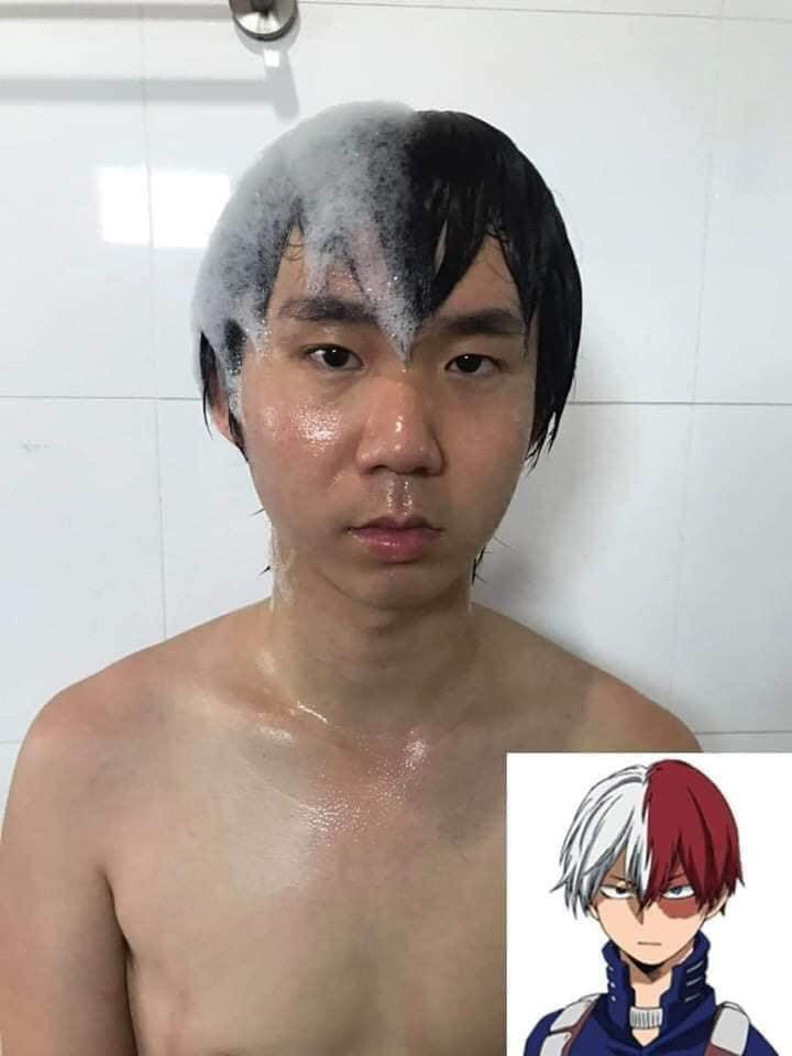 Anh chàng đến từ Thái Lan vẫn không khiến fan thất vọng với những ý tưởng của mình.