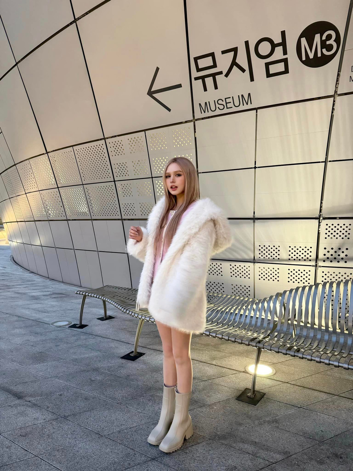 Cô nàng nổi tiếng là một KOL thế hệ Gen Z nên bài đăng của Xoài Non thu hút rất nhiều lượt tương tác