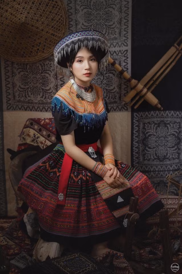 Thần thái tự tin, lôi cuốn của các cô cậu học trò cũng là điểm cộng khiến bộ ảnh thu hút sự chú ý.