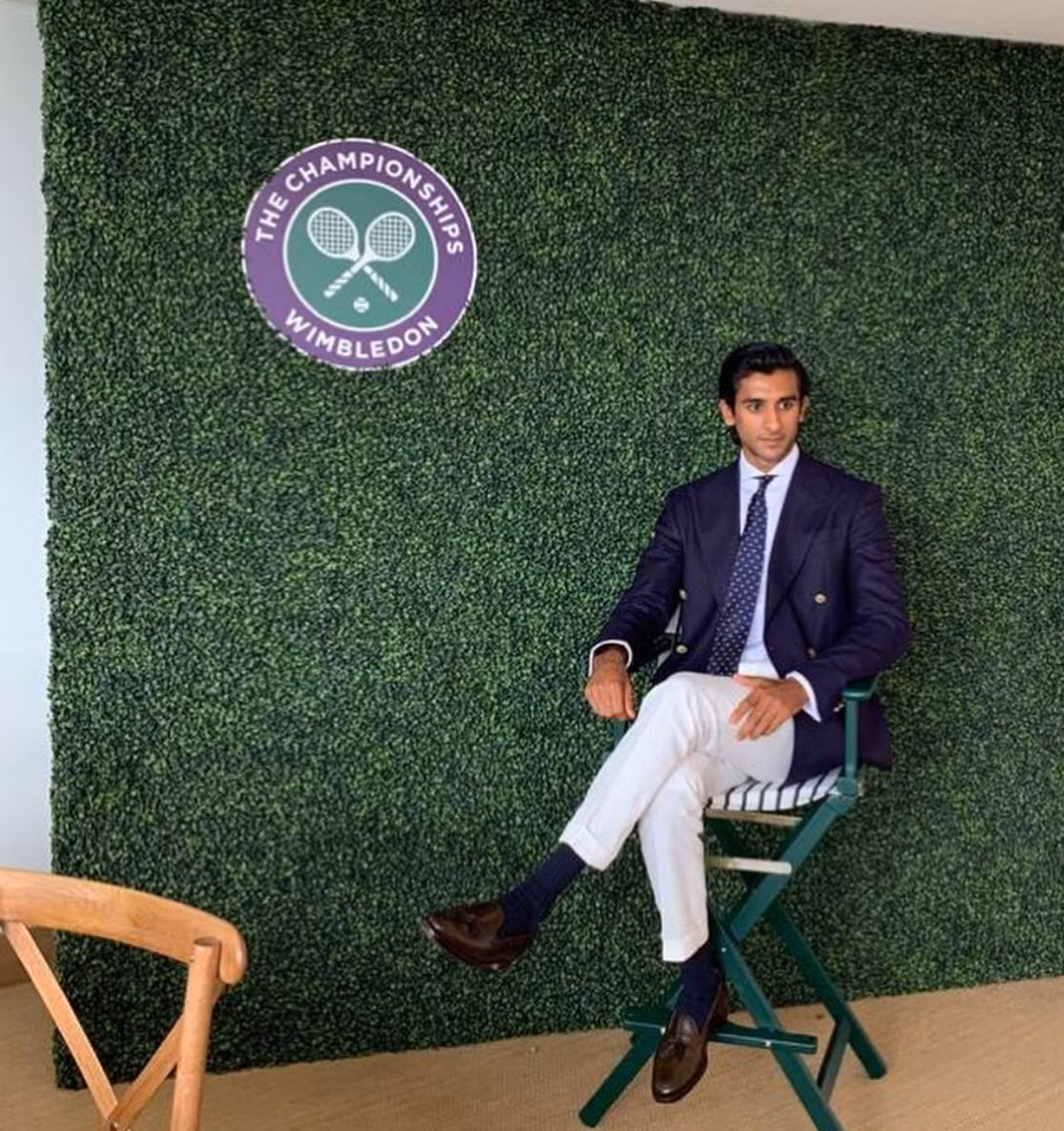 Singh "lên ngôi" khi mới tuổi 13 và cũng là vị vua trẻ nhất Ấn Độ, sau khi ông nội Sawai Man Singhji Bahadur qua đời năm 2011. Anh là hậu duệ đời thứ 30 của gia đình hoàng gia.