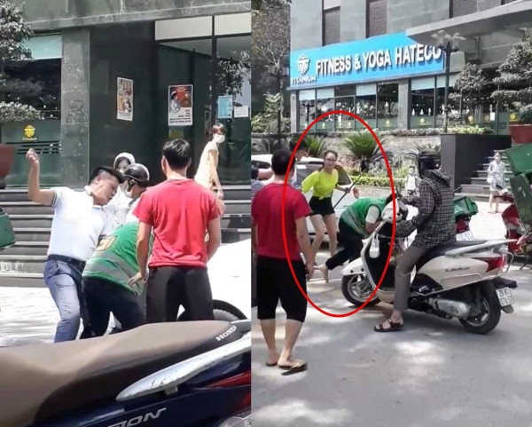 Mới đây, nhiều diễn đàn mạng xã hội đăng tải bài viết về vụ đánh nhau của một shipper và nam tài xế taxi. Khi va chạm, tài xế đã bỏ đi nhưng do shipper "cà khịa" nên cả hai lao vào ẩu đả.