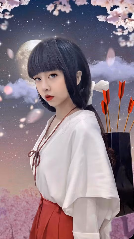 Mỗi clip của Minh Hằng đăng tải lên MXH TikTok luôn thu hút hàng trăm ngàn đến vài triệu lượt xem.