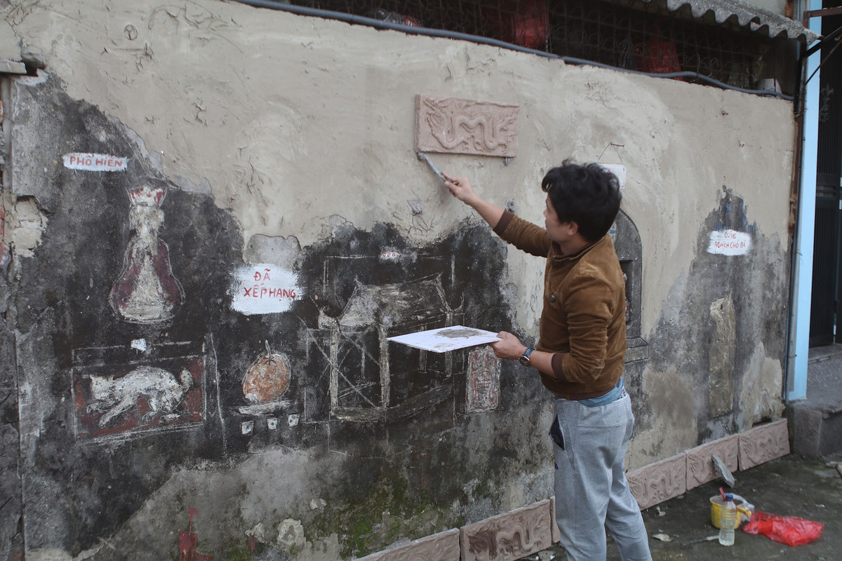 Hiện nay, nhóm nghệ sĩ gồm 16 người vẫn đang tiếp tục thực hiện dự án ý nghĩa này. Không chỉ là không gian nghệ thuật đơn thuần, nhiều thông điệp bảo vệ môi trường cũng được gửi gắm thông qua các tác phẩm.