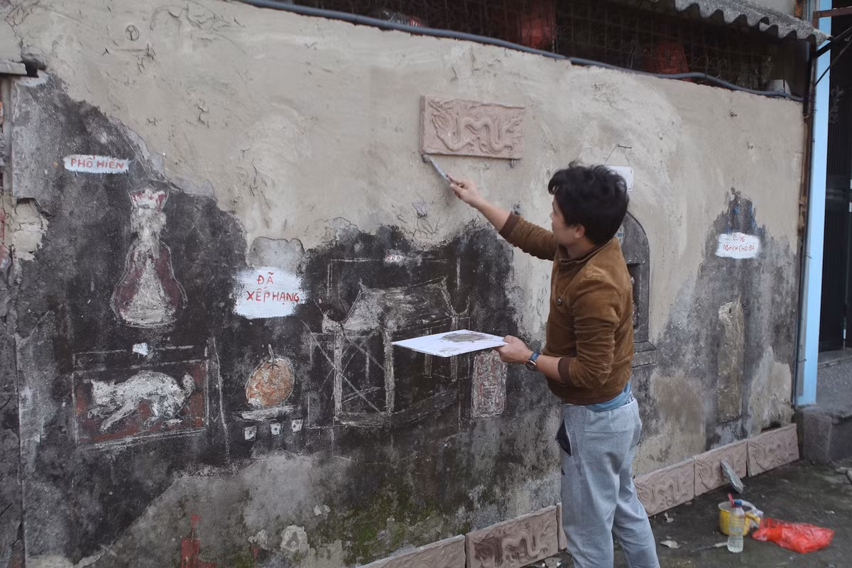 Hiện nay, nhóm nghệ sĩ gồm 16 người vẫn đang tiếp tục thực hiện dự án ý nghĩa này. Không chỉ là không gian nghệ thuật đơn thuần, nhiều thông điệp bảo vệ môi trường cũng được gửi gắm thông qua các tác phẩm.