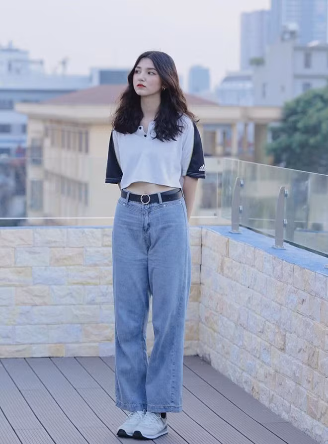 Hiện tại, Thảo đang là sinh viên năm 3, khoa Marketing của trường Đại học Thương mại.