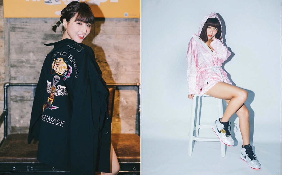 Với ngoại hình nổi bật Qun Qun nhanh chóng thành hiện tượng mạng xã hội, thu hút hơn 300.000 follower tại trang cá nhân. Không chỉ là hoạt náo viên, cô còn thử sức với công việc mẫu ảnh, MC cho một số sự kiện.