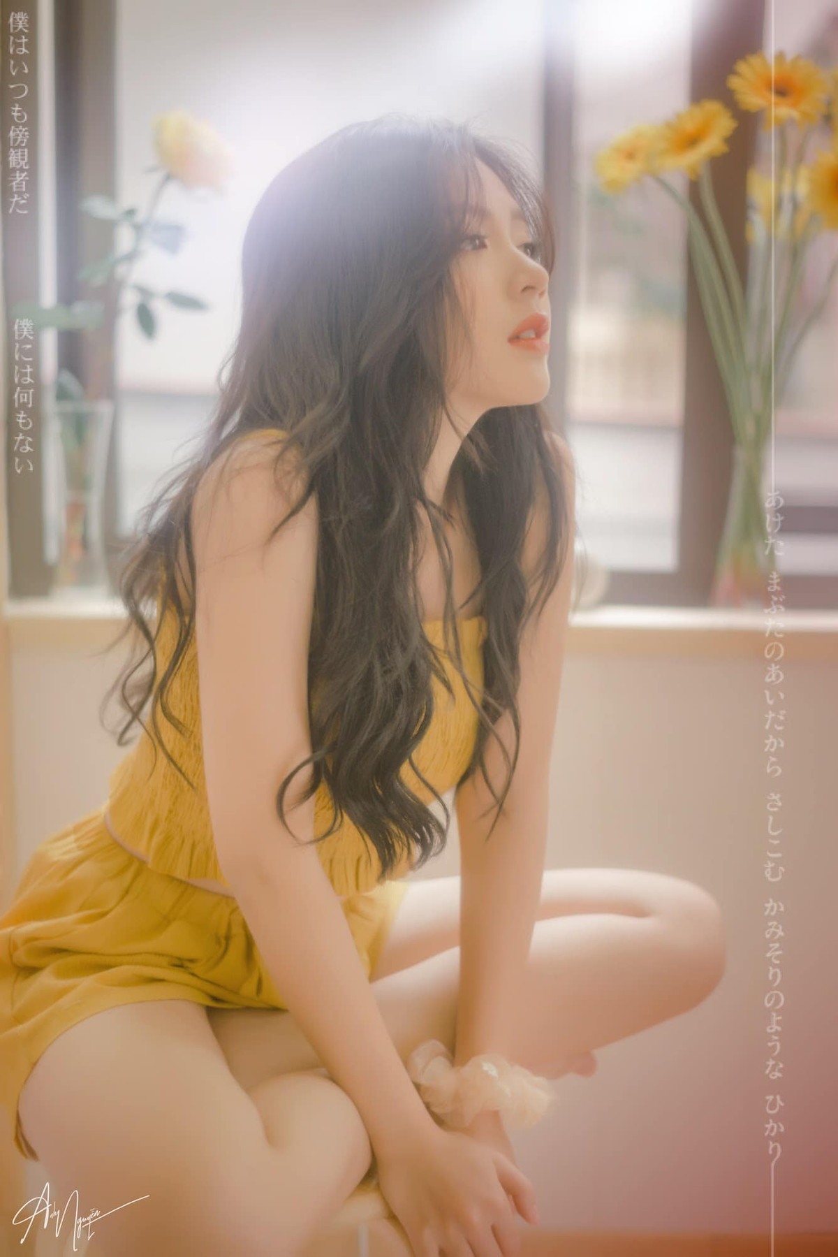 Cô nàng thường xuyên nhận "mưa" lời khen từ cộng đồng mạng bởi nhan sắc trong trẻo, dịu dàng.