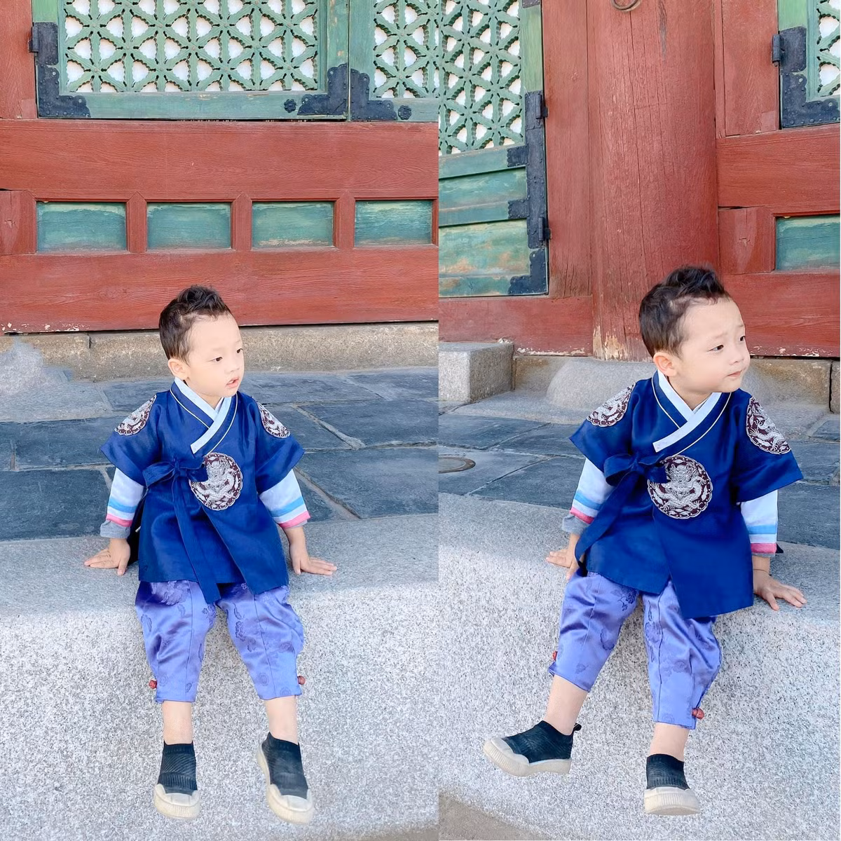 Hot girl Ly Kute thường xuyên đưa con trai đi du lịch trong lẫn ngoài nước. Hai mẹ con đang có cuộc sống sung túc, đầy đủ.