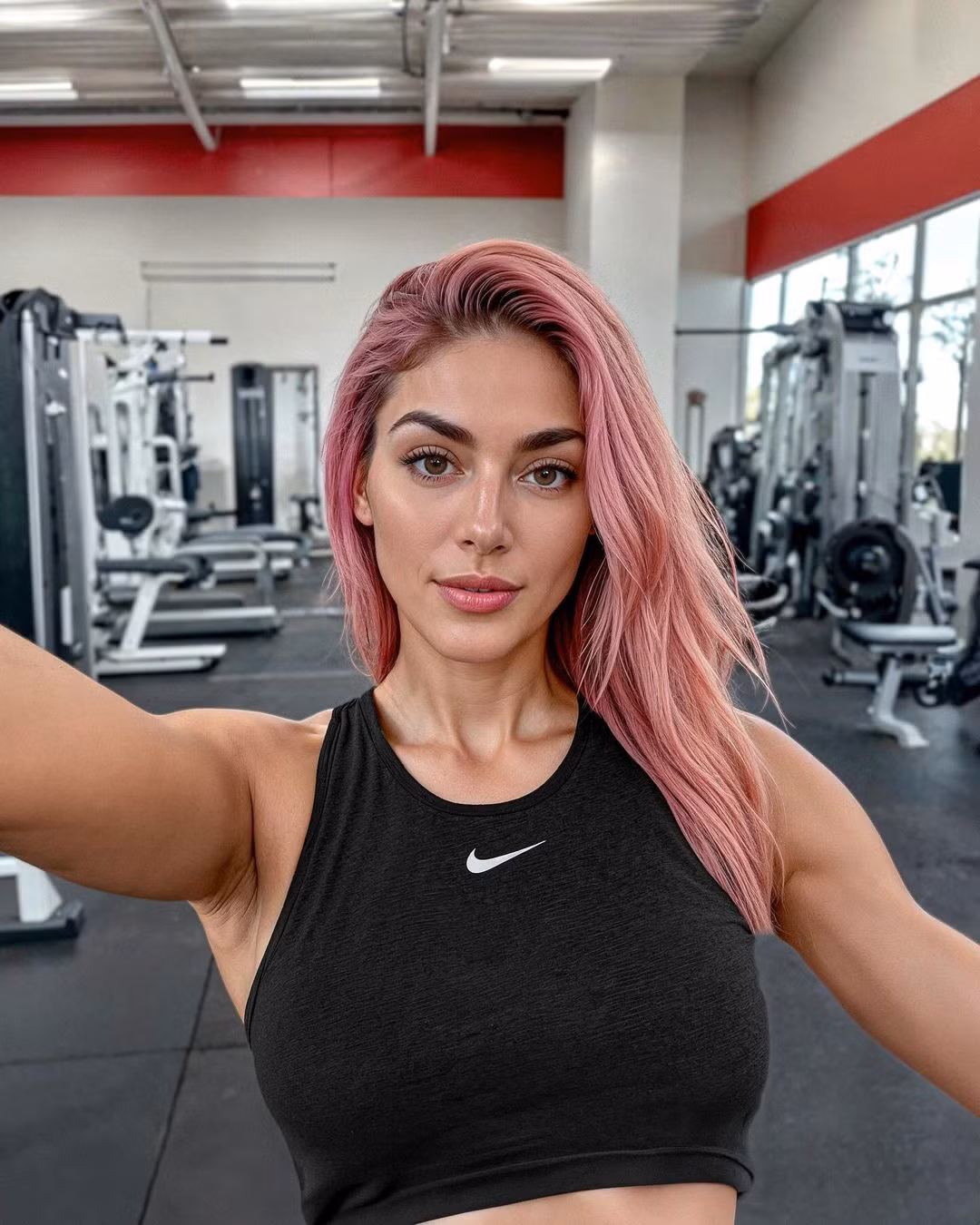 Nhiều người nhận xét rằng sau một thời gian ra mắt, Aitana càng ngày càng chân thực hơn. Thậm chí cô nàng còn từng được người hâm mộ nhắn tin rủ rê mời đi ăn tối, hẹn hò.