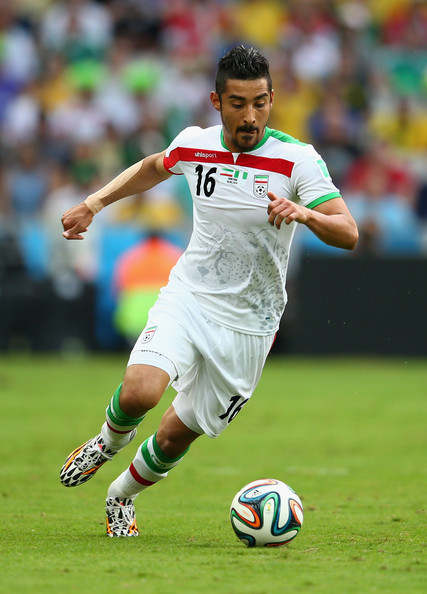  Tháng 8/2014, “Gucci” đã ký hợp đồng 1 năm với Kuwait SC, sau khi gặp khó khăn trong cạnh tranh chỗ đứng ở Charlton (Anh). Dù sao, Iran luôn cần những bàn thắng của anh, với hy vọng có thể chấm dứt 39 năm chờ đợi danh hiệu vô địch Asian Cup lần thứ 4 trong lịch sử.