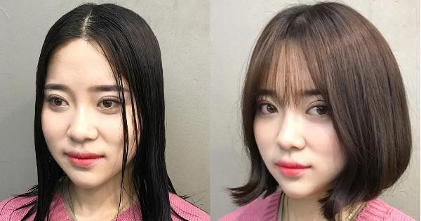 Nhìn hình ảnh này mới thấy, là con gái, nhất định phải để tóc ngắn một lần trong đời. Không chỉ giúp các khuyết điểm trên khuôn mặt được giấu đi một cách triệt để, tóc ngắn còn khiến bất kỳ ai trông trẻ trung hơn hẳn.