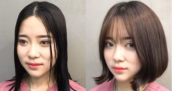 Nhìn hình ảnh này mới thấy, là con gái, nhất định phải để tóc ngắn một lần trong đời. Không chỉ giúp các khuyết điểm trên khuôn mặt được giấu đi một cách triệt để, tóc ngắn còn khiến bất kỳ ai trông trẻ trung hơn hẳn.