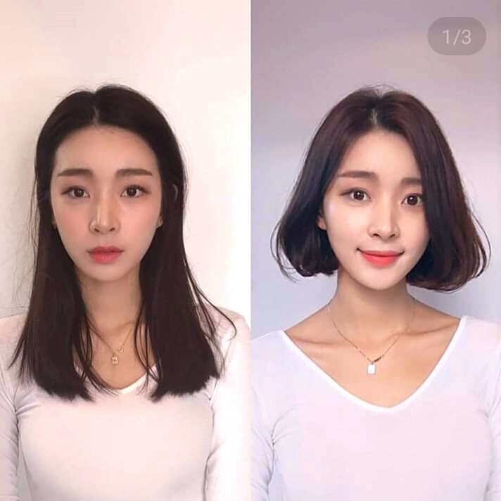 Cần gì đến phẫu thuật thẩm mỹ để lột xác ngoạn mục, chỉ cần lựa chọn một tiệm làm tóc uy tín và sau đó để các người thợ "phù thuỷ" biến hoá bạn trở thành con người hoàn toàn khác.